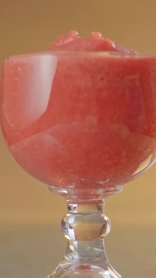 Fresa con Sandía