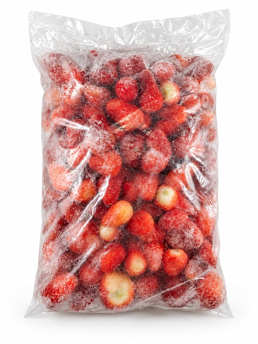 Fresa congelada